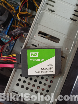 WD GREEN SSD 240GB